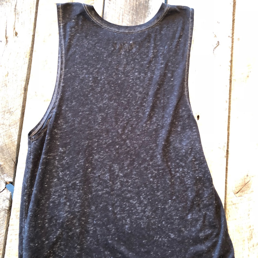 Gray Tank Top - Picture 3 of 3